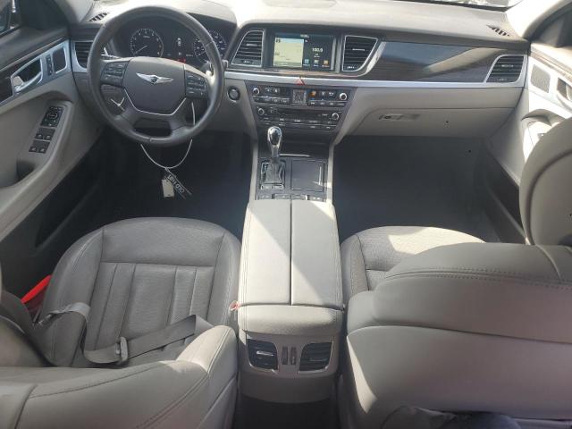  GENESIS G80 2017 Black