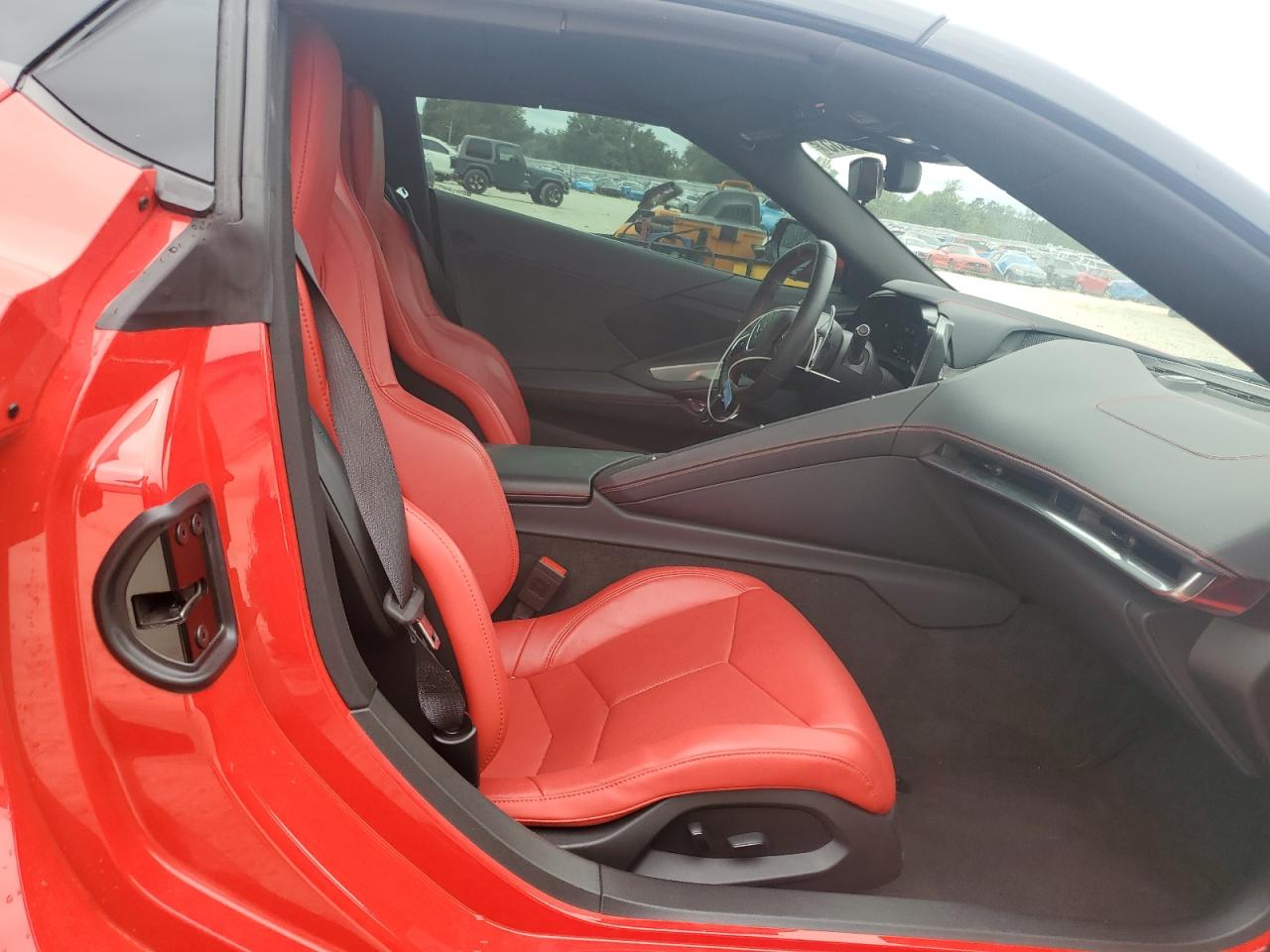 2023 Chevrolet Corvette Stingray 1Lt VIN: 1G1YA3D44P5131307 Lot: 84226555