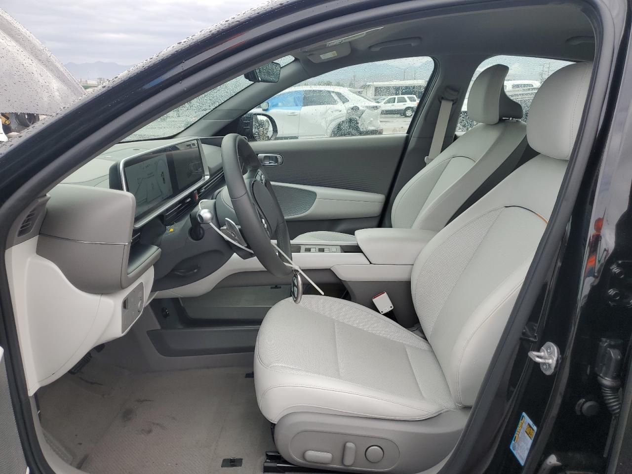 2025 Hyundai Ioniq 6 Sel VIN: KMHM34AA7SA087864 Lot: 80724755