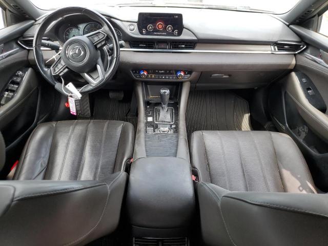  MAZDA 6 2018 Red