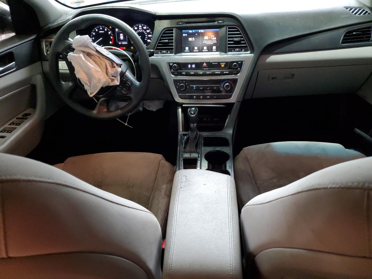 2016 Hyundai Sonata Sport VIN: 5NPE34AF8GH289004 Lot: 81624315