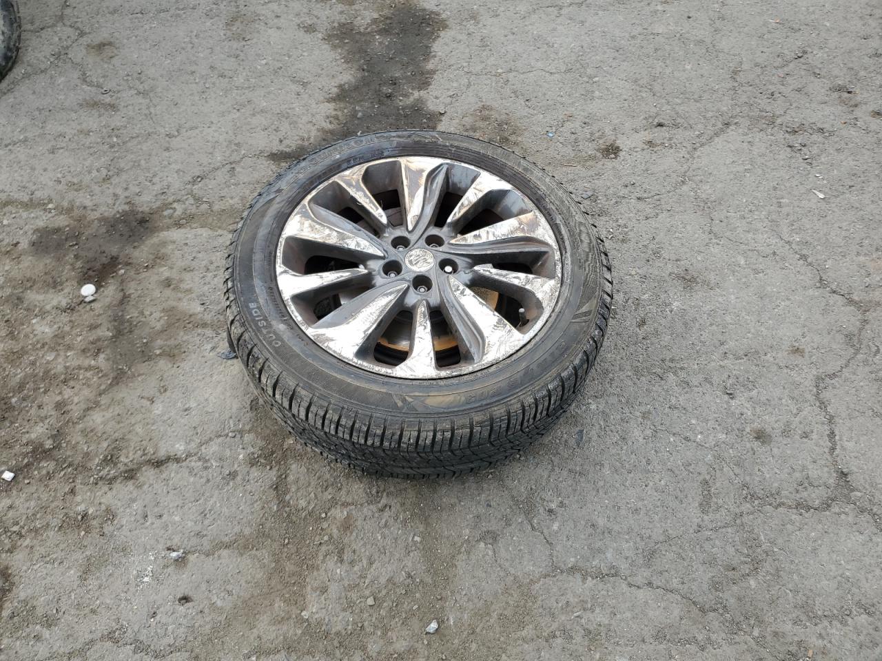 2017 Buick Encore Preferred VIN: KL4CJESB8HB013921 Lot: 80921385