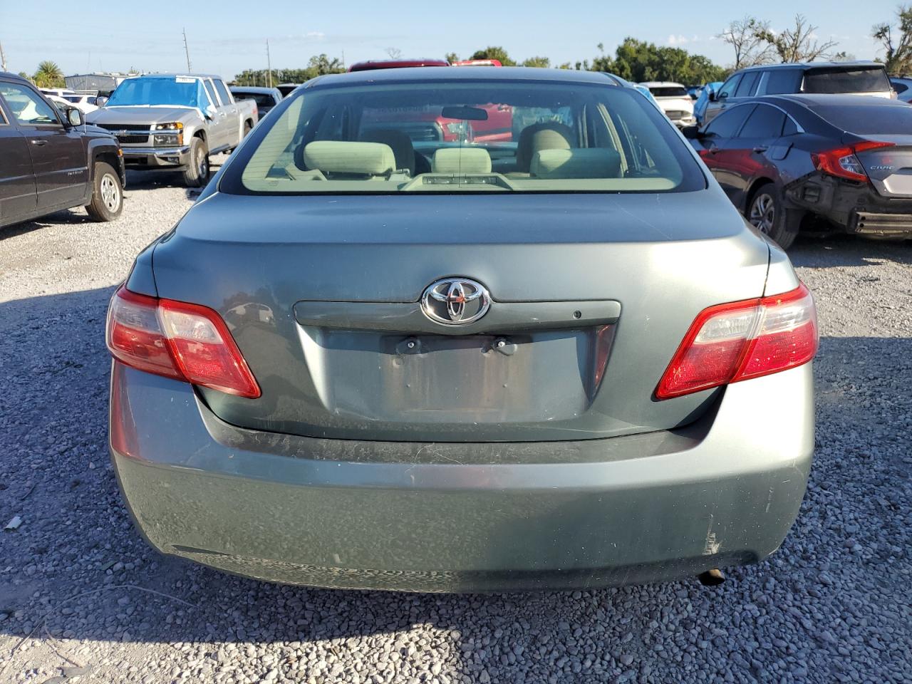 2008 Toyota Camry Ce VIN: 4T1BE46K88U776337 Lot: 80467025