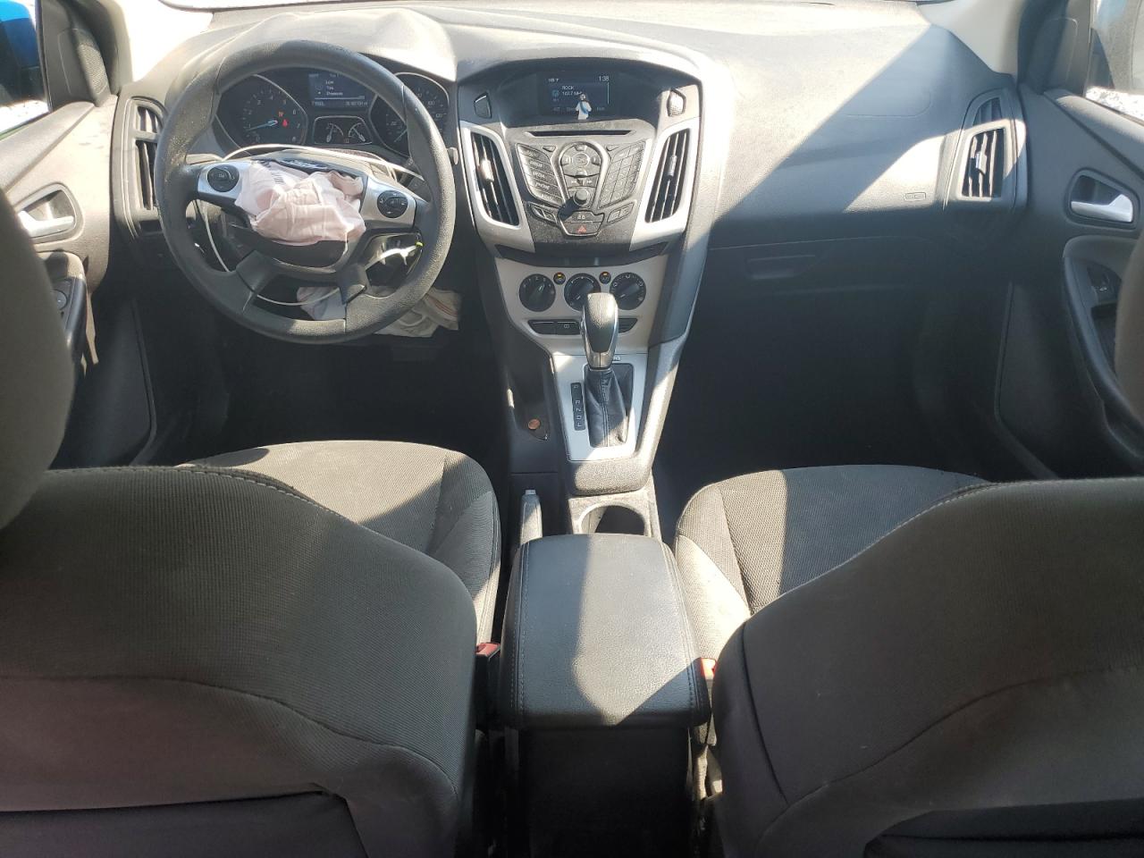 2014 Ford Focus Se VIN: 1FADP3F20EL428654 Lot: 81103015