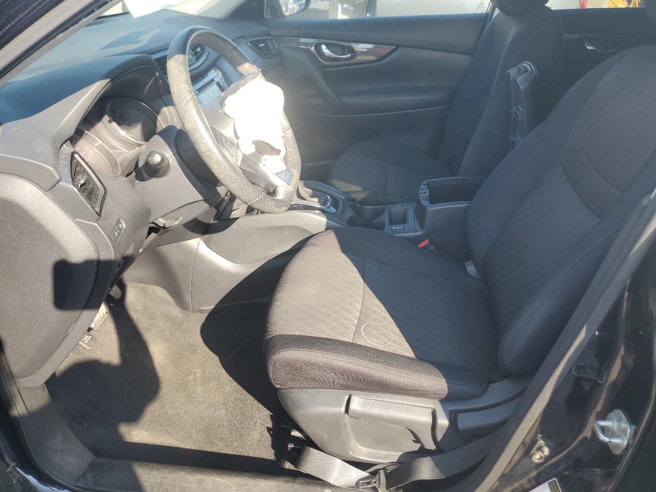 2019 Nissan Rogue S VIN: 5N1AT2MT9KC797518 Lot: 81570485