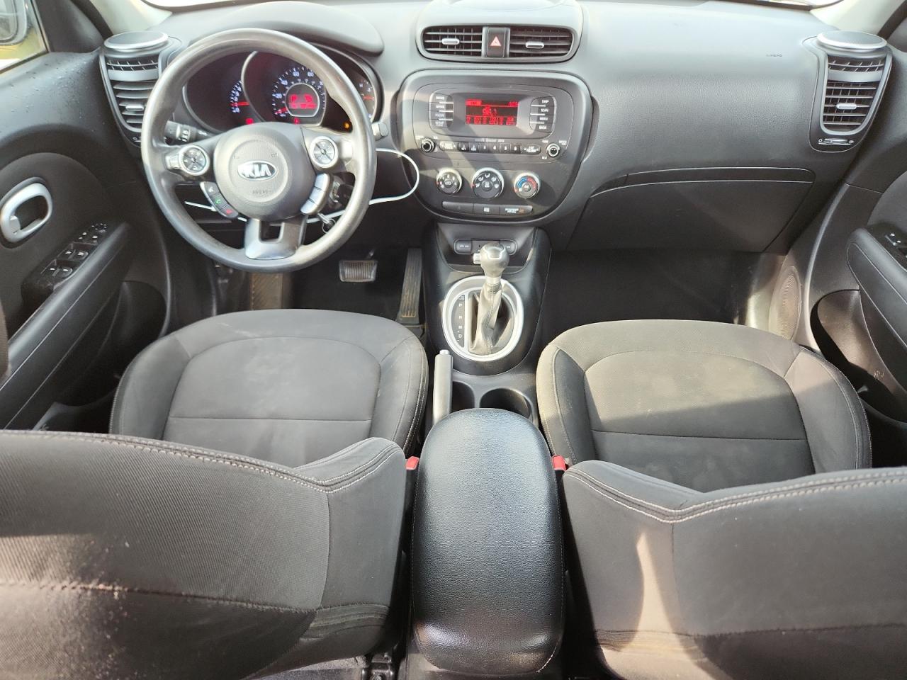 2014 Kia Soul VIN: KNDJN2A21E7710458 Lot: 81141145