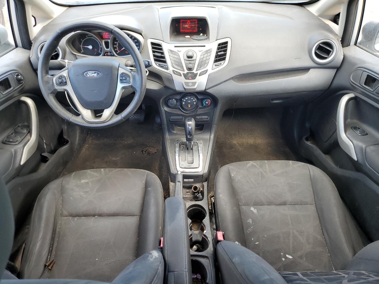 2013 Ford Fiesta Se VIN: 3FADP4BJ8DM167838 Lot: 71973715