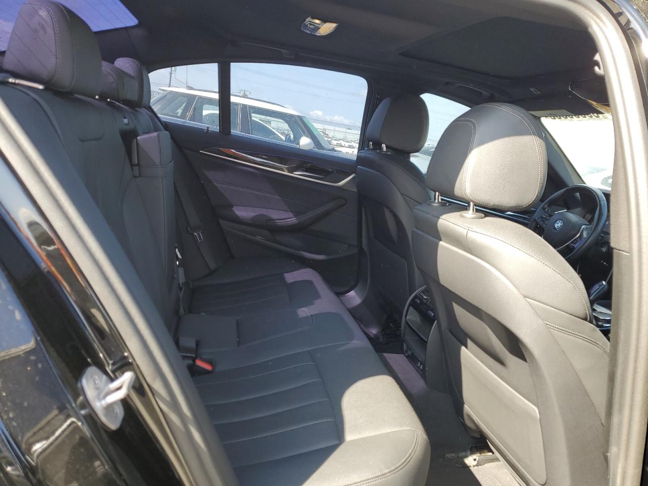 2023 BMW 530 I VIN: WBA53BH09PCN08969 Lot: 80356365