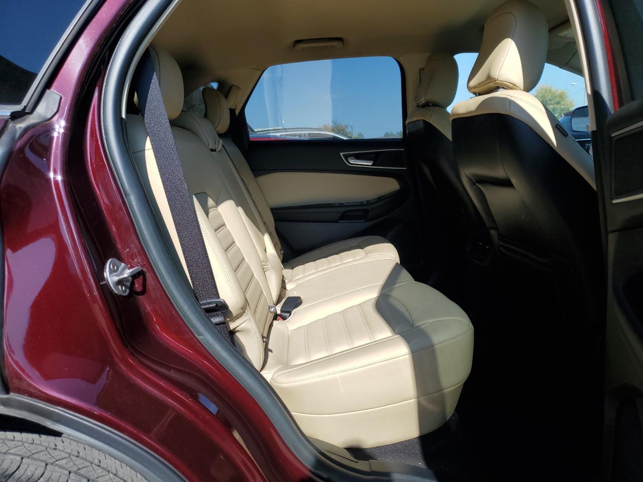 2020 Ford Edge Sel VIN: 2FMPK3J9XLBA34047 Lot: 81192705