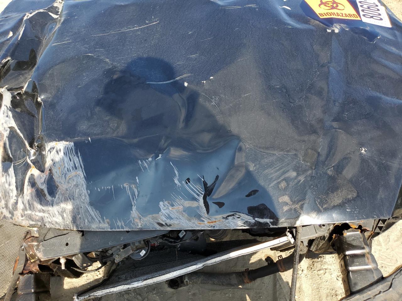 2019 Hyundai Sonata Se VIN: 5NPE24AF4KH741915 Lot: 80608135