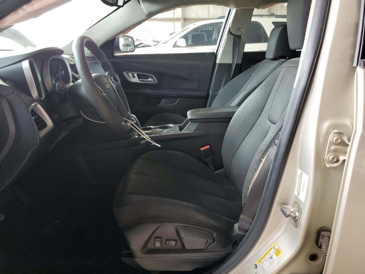 2014 Chevrolet Equinox Ls VIN: 2GNALAEKXE1120239 Lot: 80946515