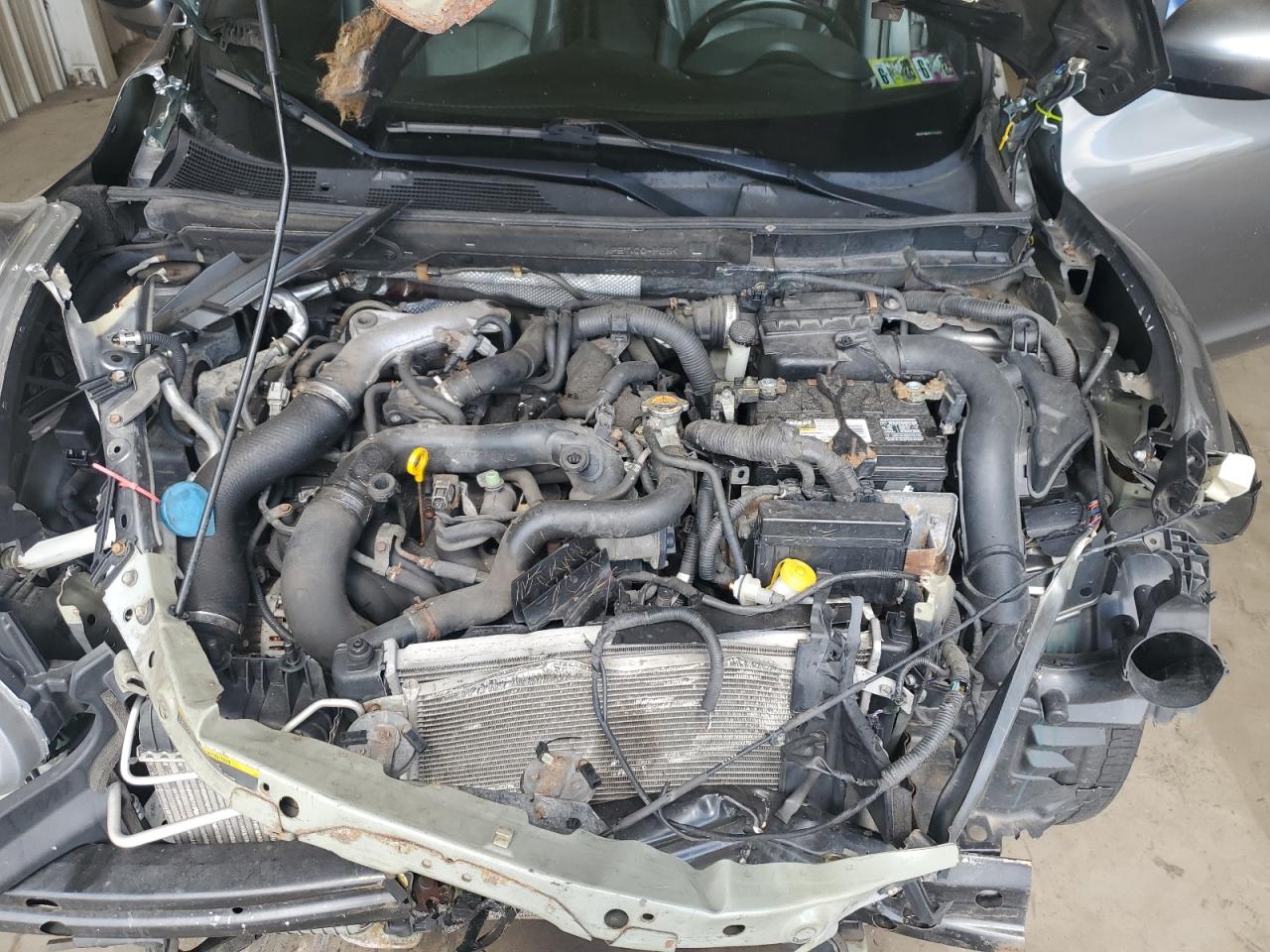 2012 Nissan Juke S VIN: JN8AF5MV0CT125478 Lot: 70536955