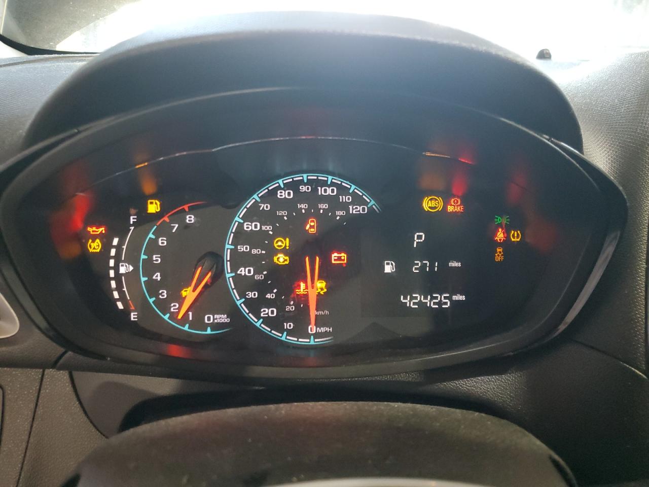 2020 Chevrolet Spark Ls VIN: KL8CB6SA7LC477388 Lot: 71000885