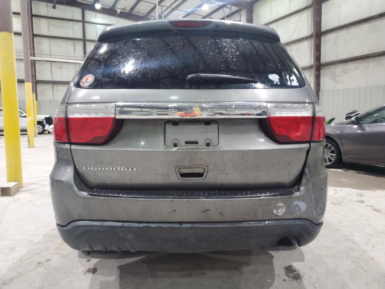 2011 Dodge Durango Express VIN: 1D4RE2GG3BC654003 Lot: 71812285
