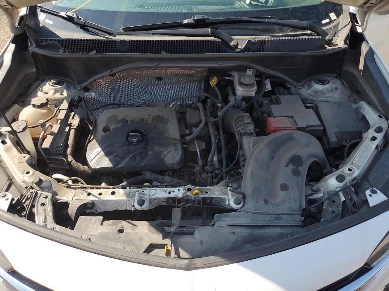2020 Buick Encore Gx Essence VIN: KL4MMFSL5LB128530 Lot: 81467485