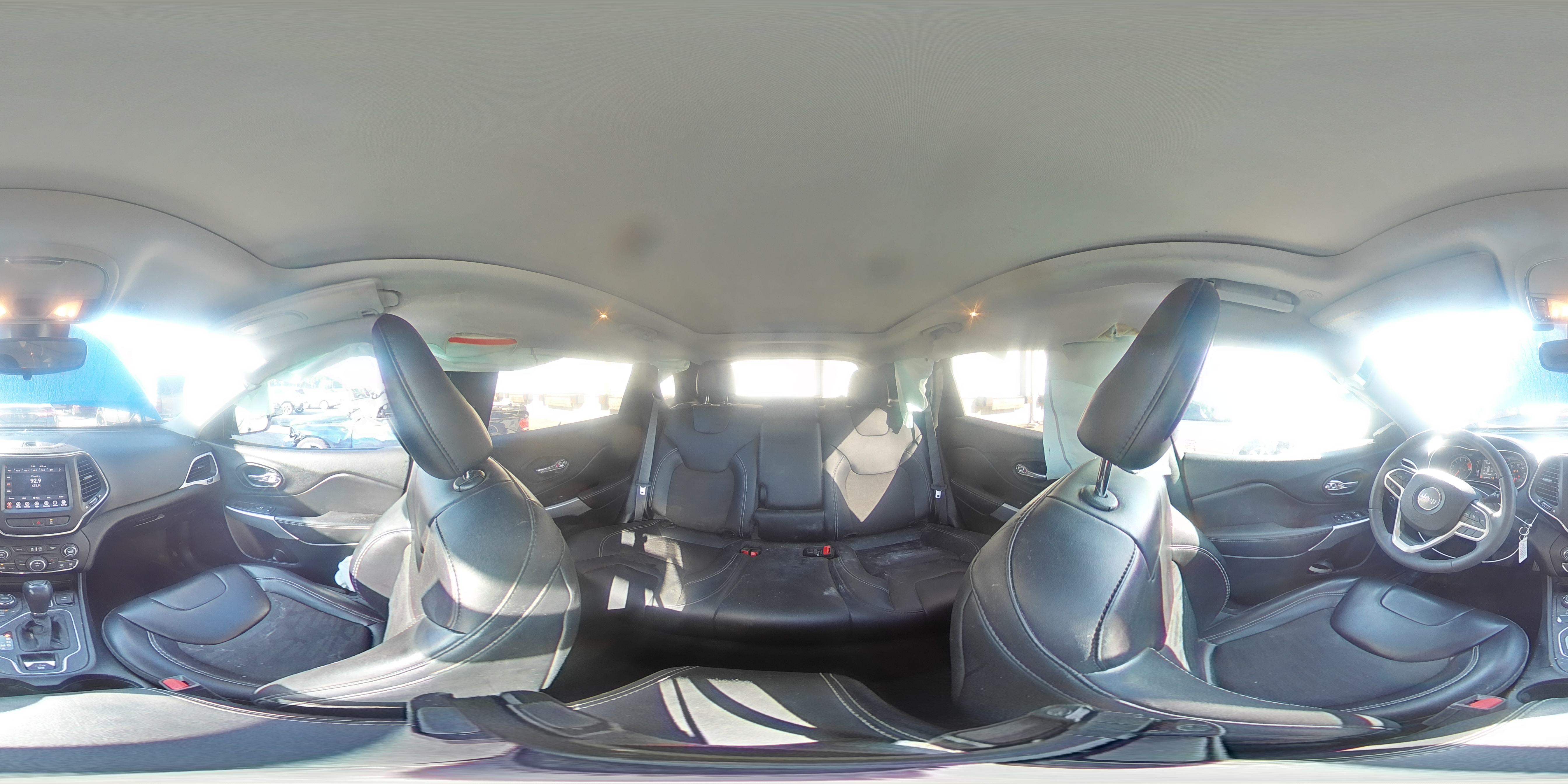 2022 Jeep Cherokee Latitude VIN: 1C4PJMCX7ND522572 Lot: 71952535