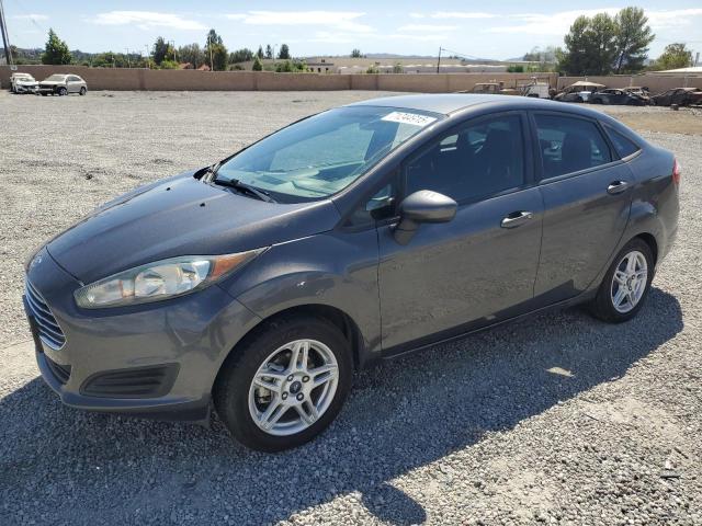  FORD FIESTA 2019 Серый