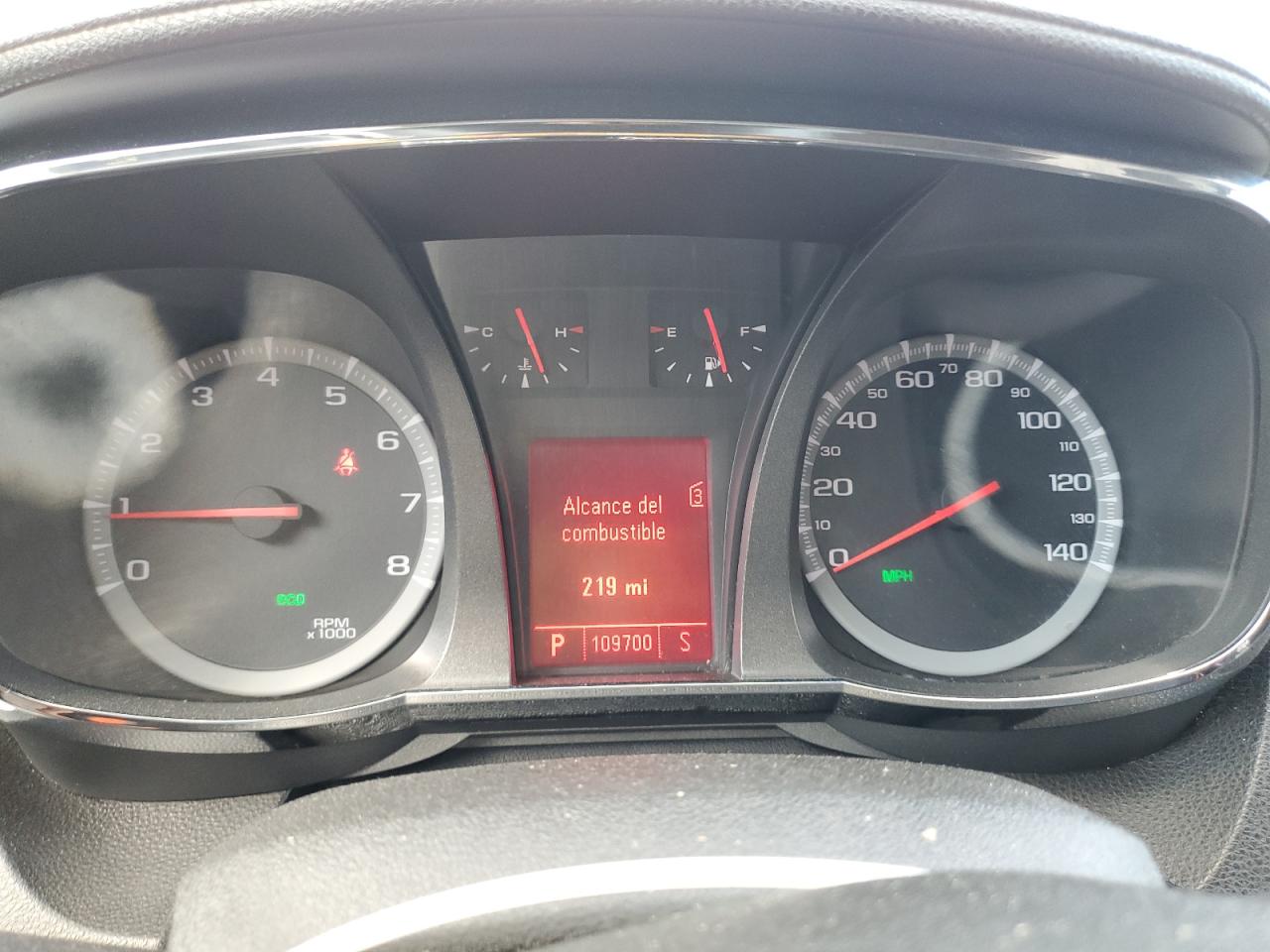 2011 GMC Terrain Sle VIN: 2CTALSEC8B6405127 Lot: 80732605