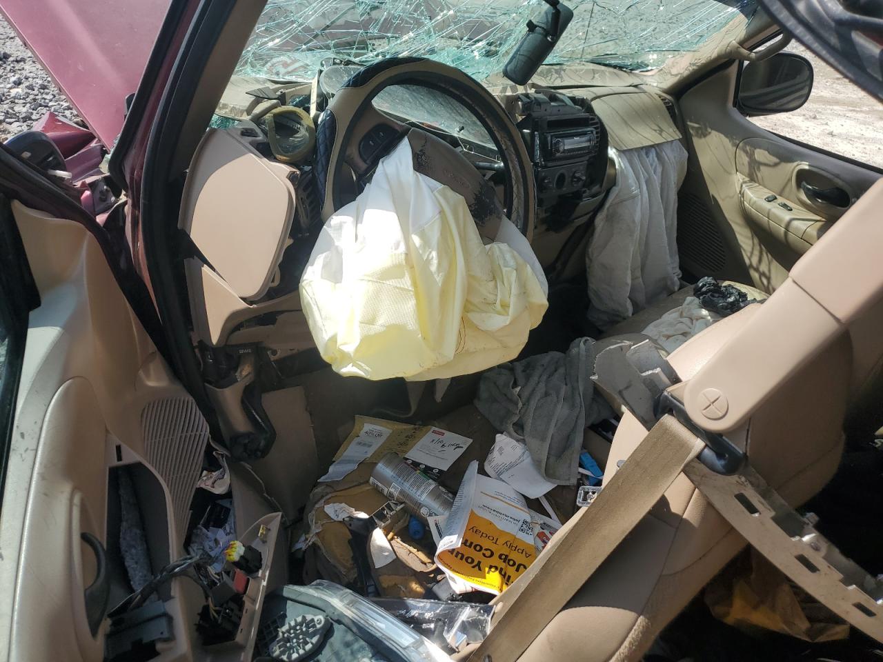 1999 Ford F150 VIN: 2FTRX17W5XCA38118 Lot: 71804525