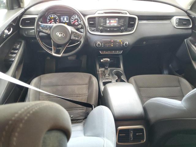  KIA SORENTO 2016 Серый