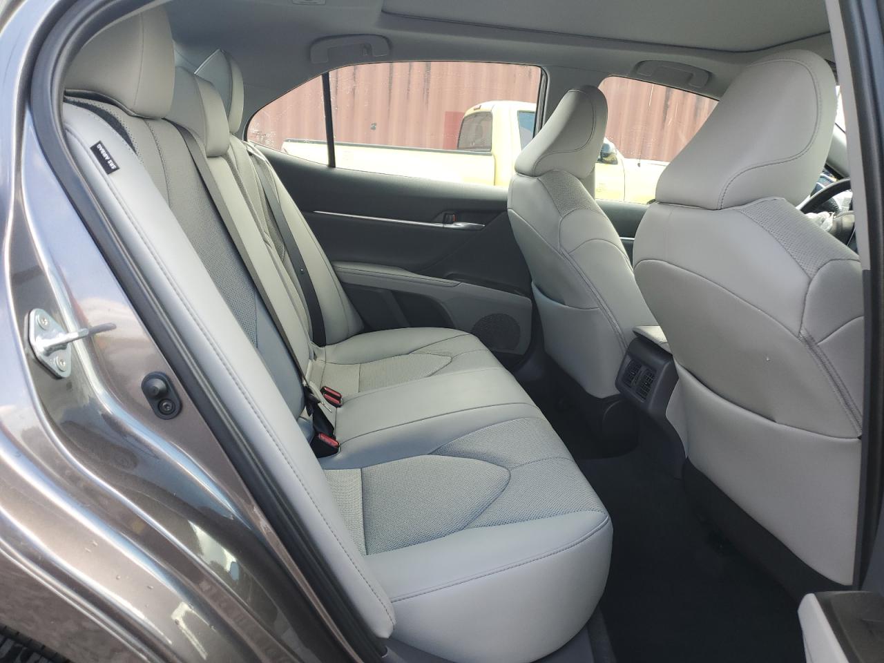 2022 Toyota Camry Xle VIN: 4T1F11AK1NU027720 Lot: 84777975