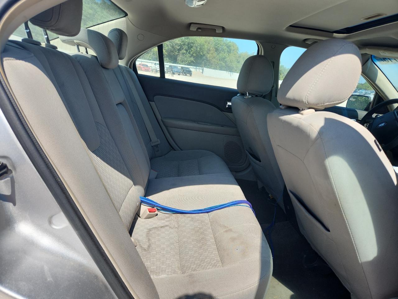 2012 Ford Fusion Se VIN: 3FAHP0HA1CR437012 Lot: 82165715