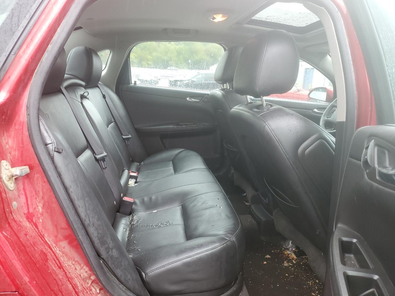 2015 Chevrolet Impala Limited Ltz VIN: 2G1WC5E38F1125612 Lot: 70703735