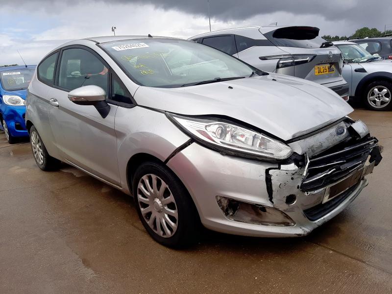 2016 FORD FIESTA STYLE TDCI 