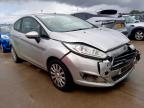 2016 FORD FIESTA STYLE TDCI  for sale at Copart SANDY