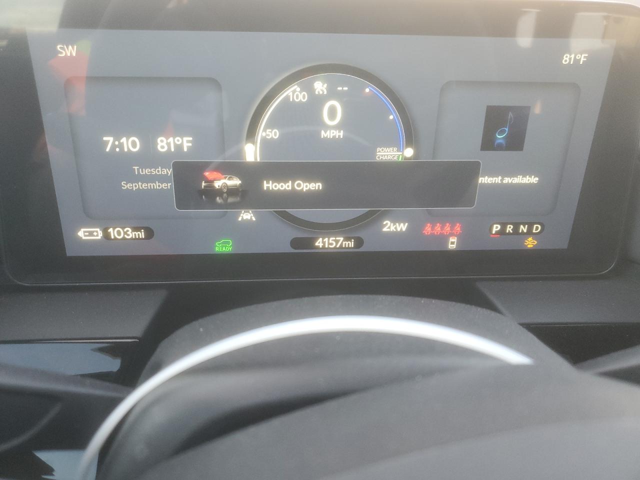 2024 Honda Prologue Tour VIN: 3GPKHWRM2RS542666 Lot: 71233465