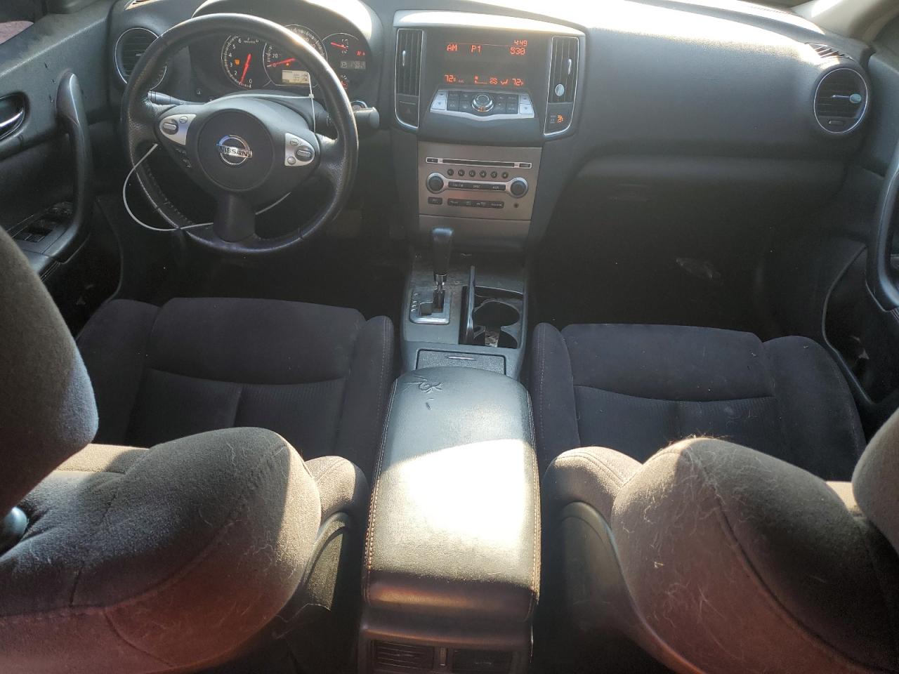 2012 Nissan Maxima S VIN: 1N4AA5APXCC869689 Lot: 71219895