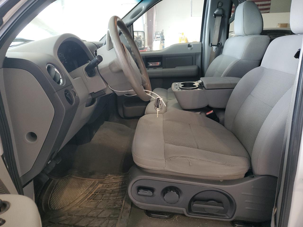 2005 Ford F150 Supercrew VIN: 1FTPW14525KE94706 Lot: 71874075