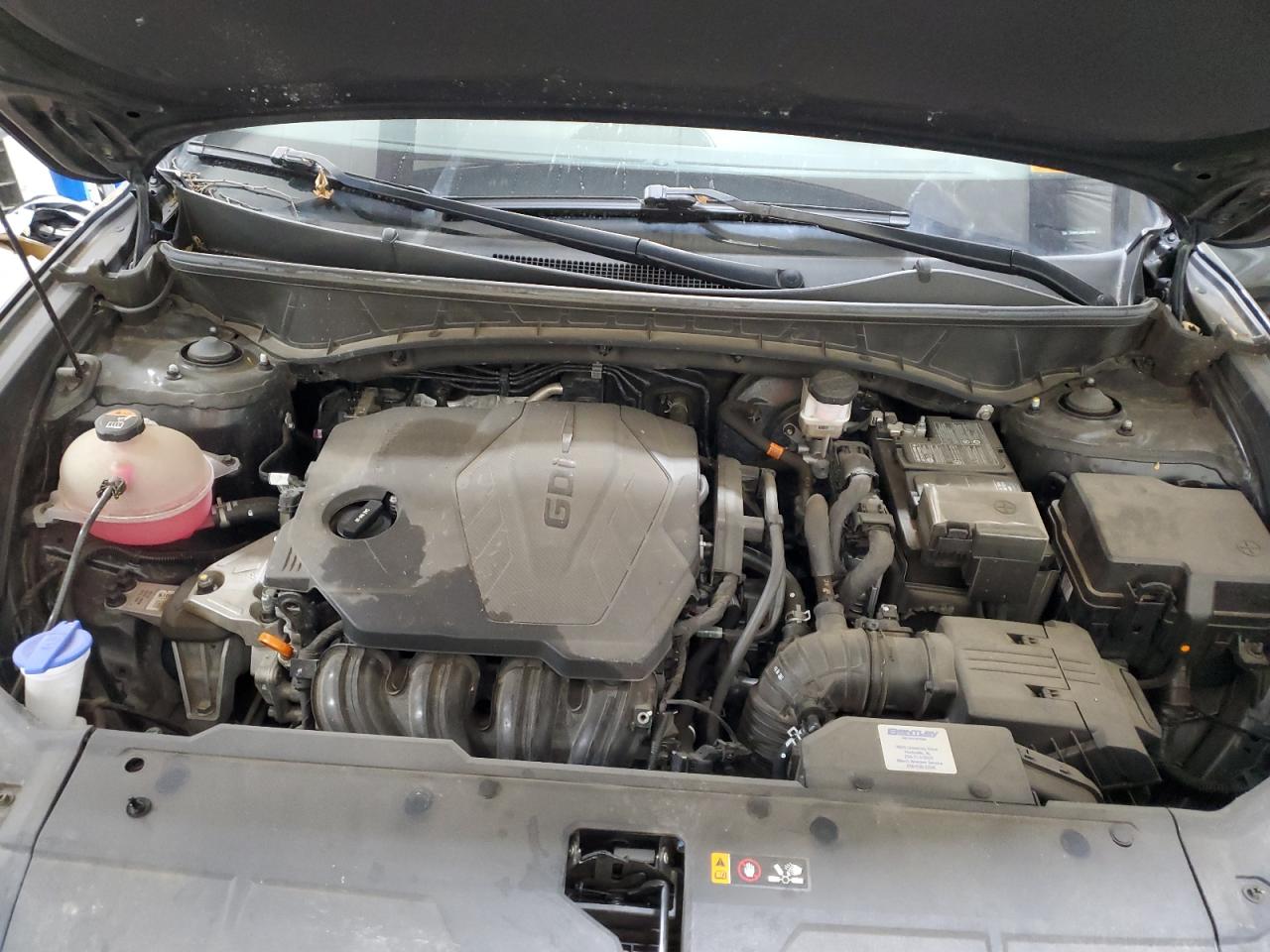 2023 Hyundai Tucson Sel VIN: 5NMJFCAE0PH193789 Lot: 72034215