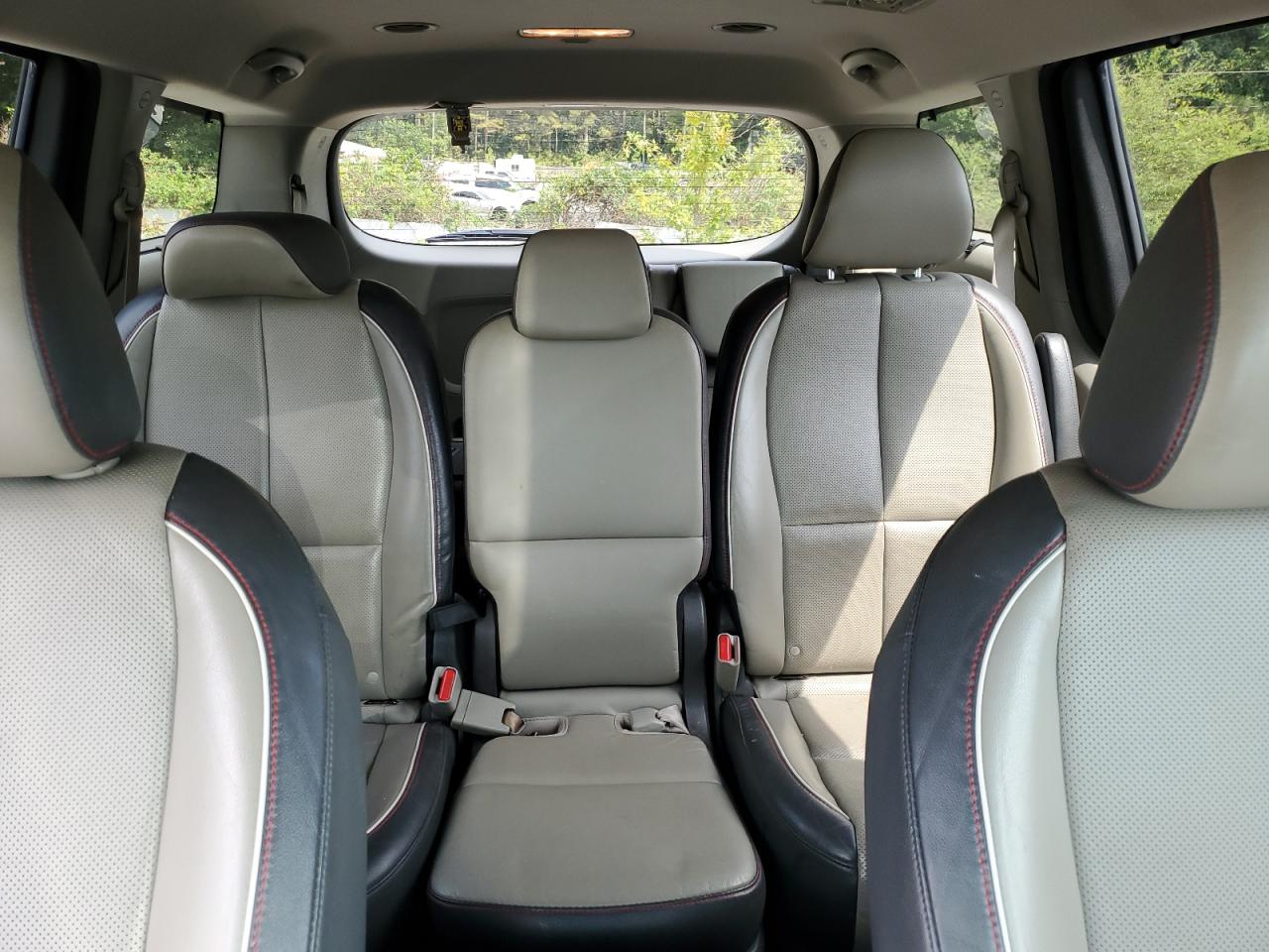 2017 Kia Sedona Ex VIN: KNDMC5C17H6258213 Lot: 81338685