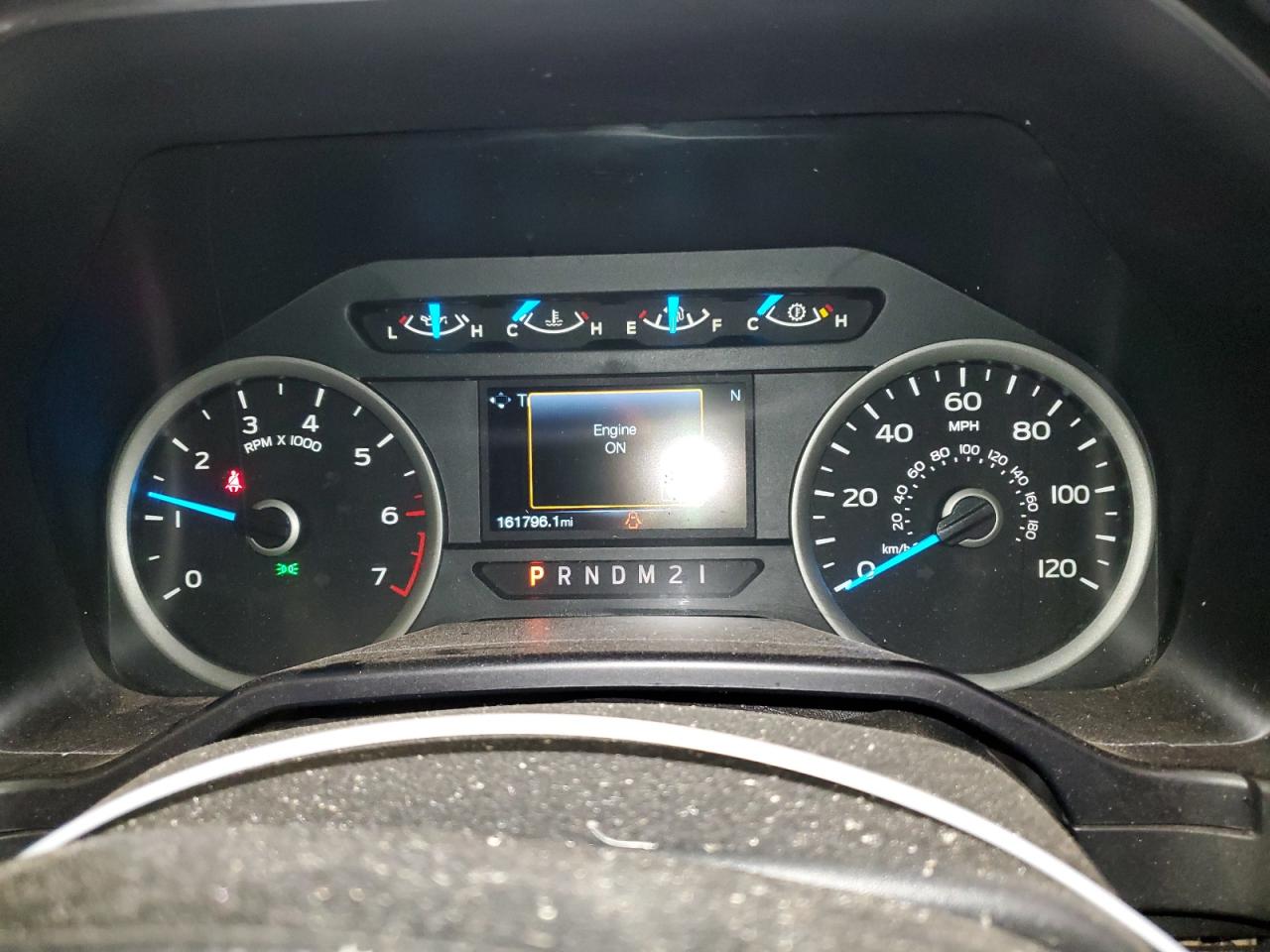 2016 Ford F150 Supercrew VIN: 1FTEW1EP3GFC98051 Lot: 82145795