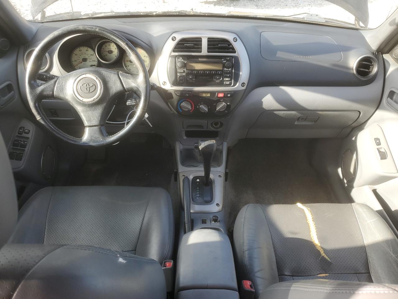 2001 Toyota Rav4 VIN: JTEHH20V410043451 Lot: 71432765