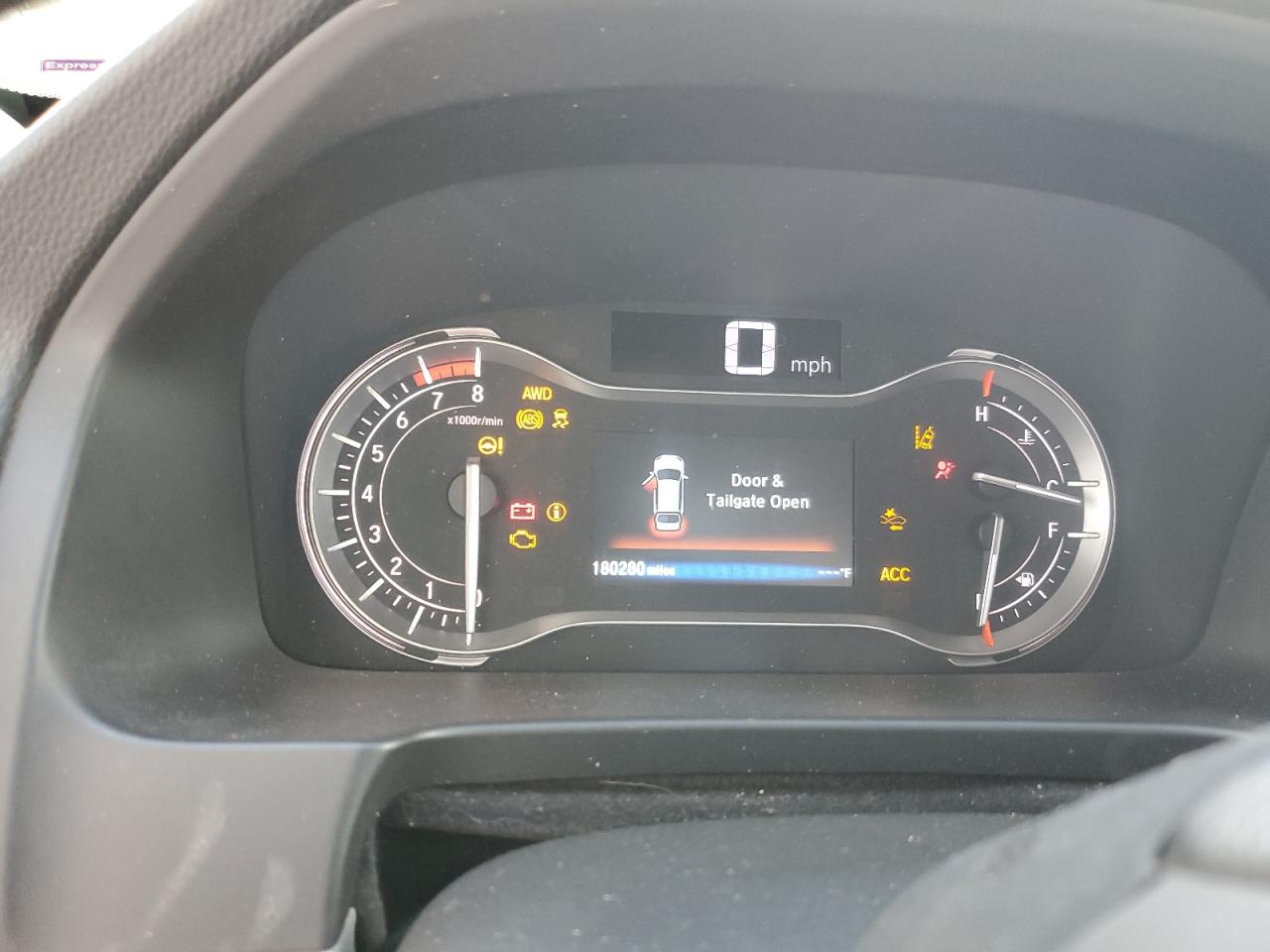 2016 Honda Pilot Touring VIN: 5FNYF6H95GB122646 Lot: 81077805