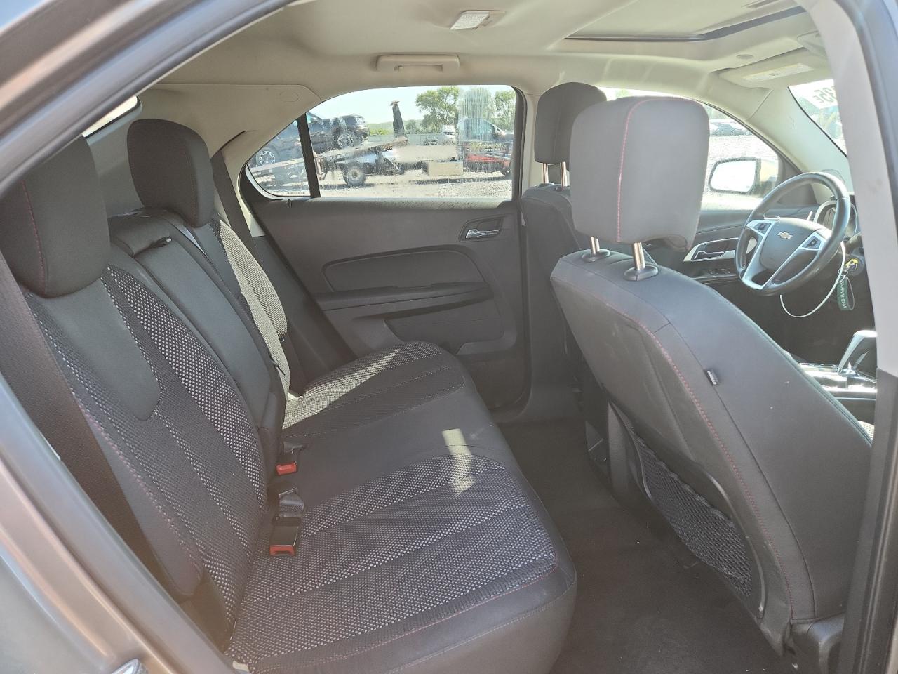 2011 Chevrolet Equinox Lt VIN: 2CNALDEC9B6363652 Lot: 84460835