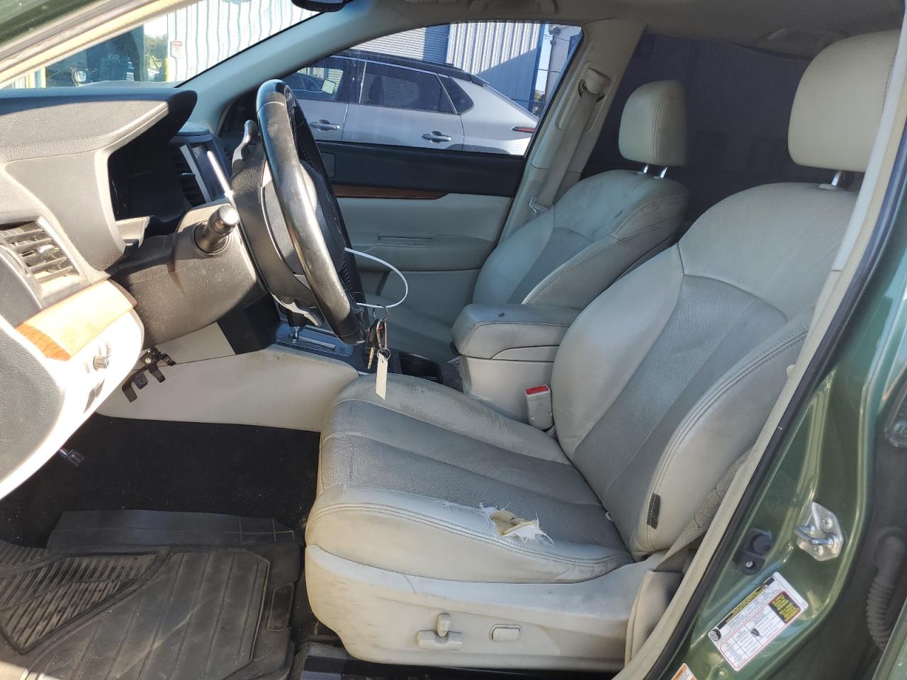 2013 Subaru Outback 3.6R Limited VIN: 4S4BRDLC2D2289402 Lot: 80828045