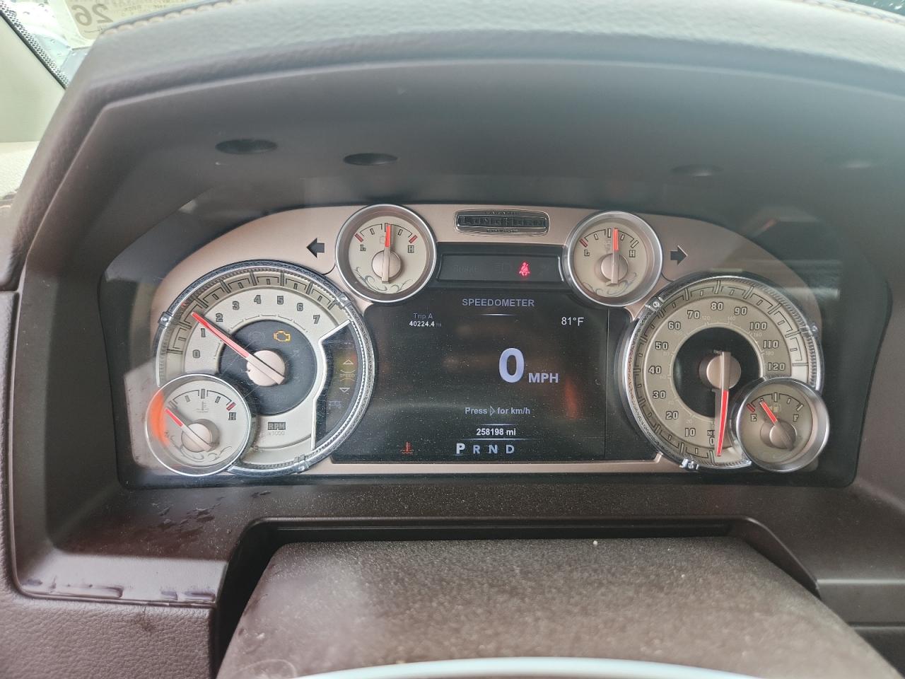 2015 Ram 1500 Longhorn VIN: 1C6RR7PT9FS520529 Lot: 84201875