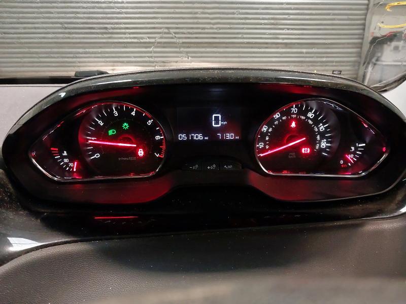 2013 PEUGEOT 208 ACTIVE 1.2 VTI ACTIVE 5DR