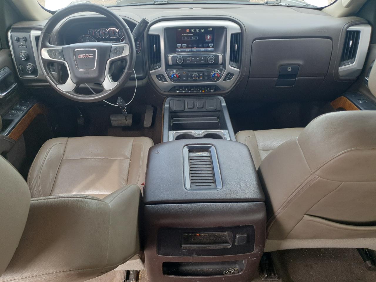 2016 GMC Sierra K1500 Slt VIN: 3GTU2NEC4GG194324 Lot: 81399545