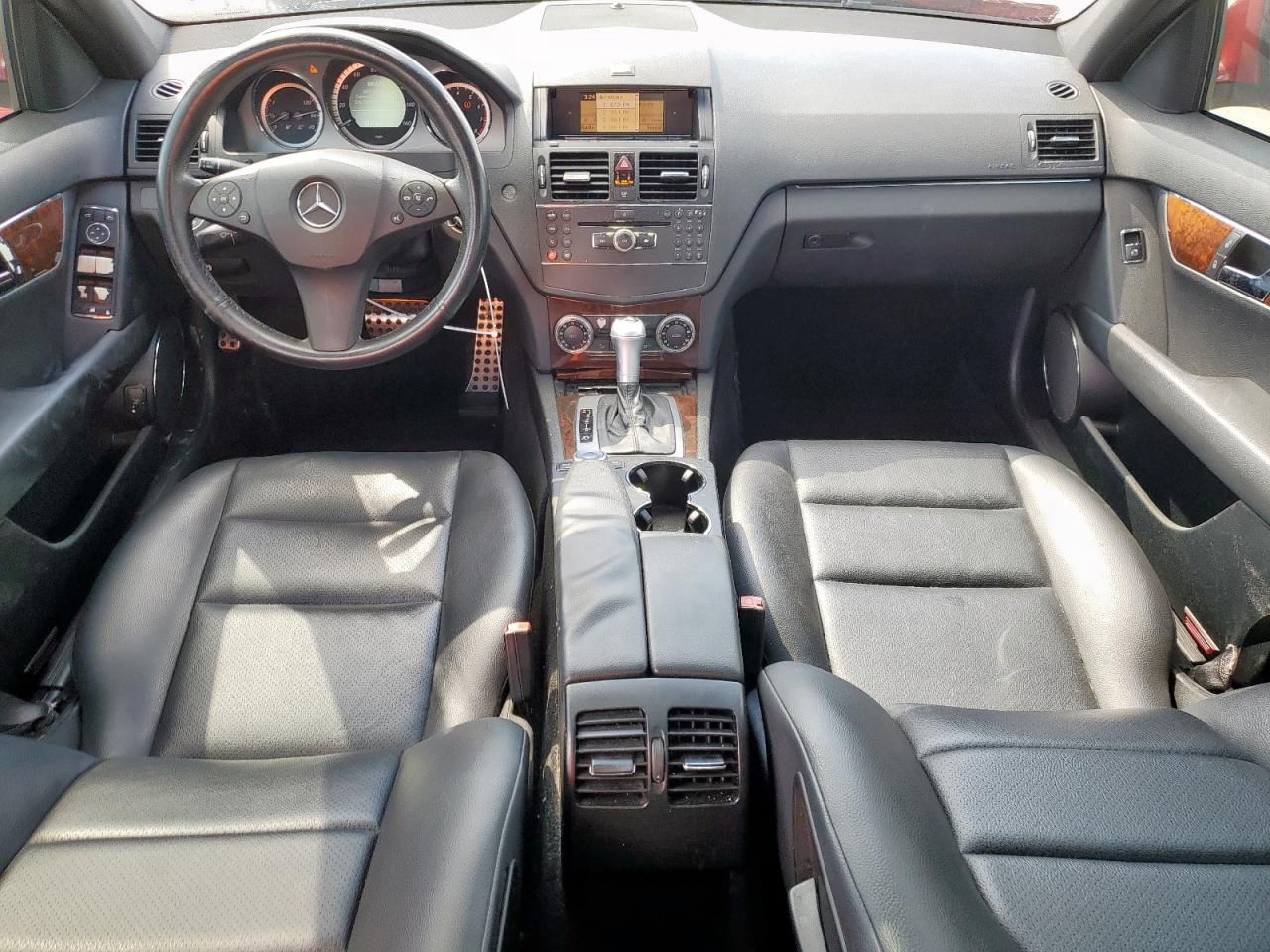 2009 Mercedes-Benz C 300 VIN: WDDGF54X79R070966 Lot: 81656665