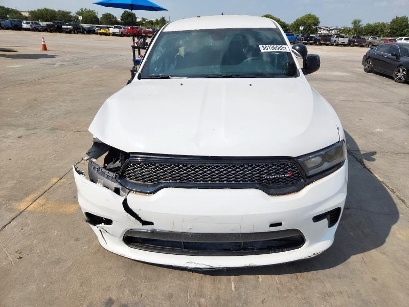  DODGE DURANGO 2023 Белы
