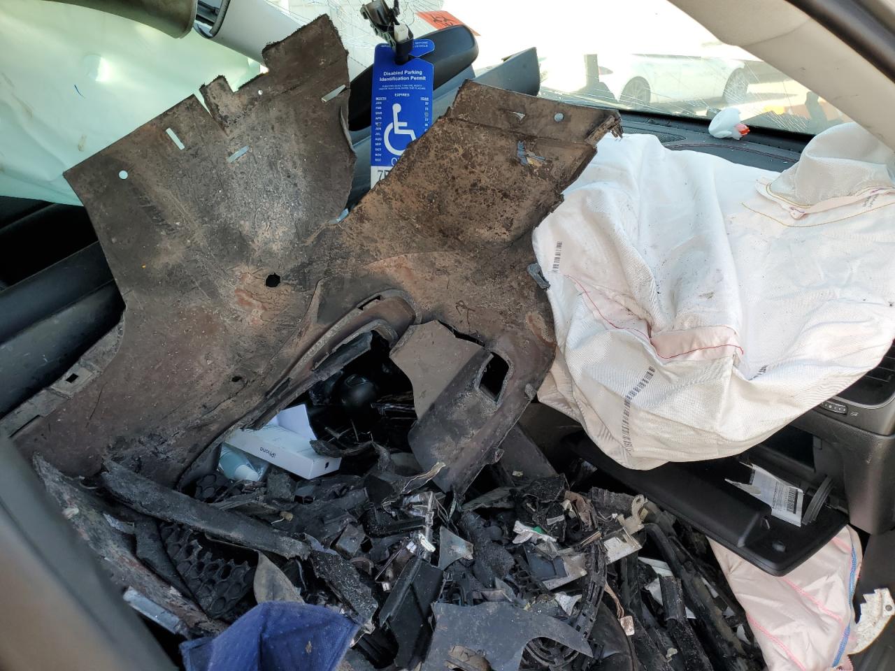 2019 Jeep Cherokee Trailhawk VIN: 1C4PJMBX7KD282498 Lot: 80103615