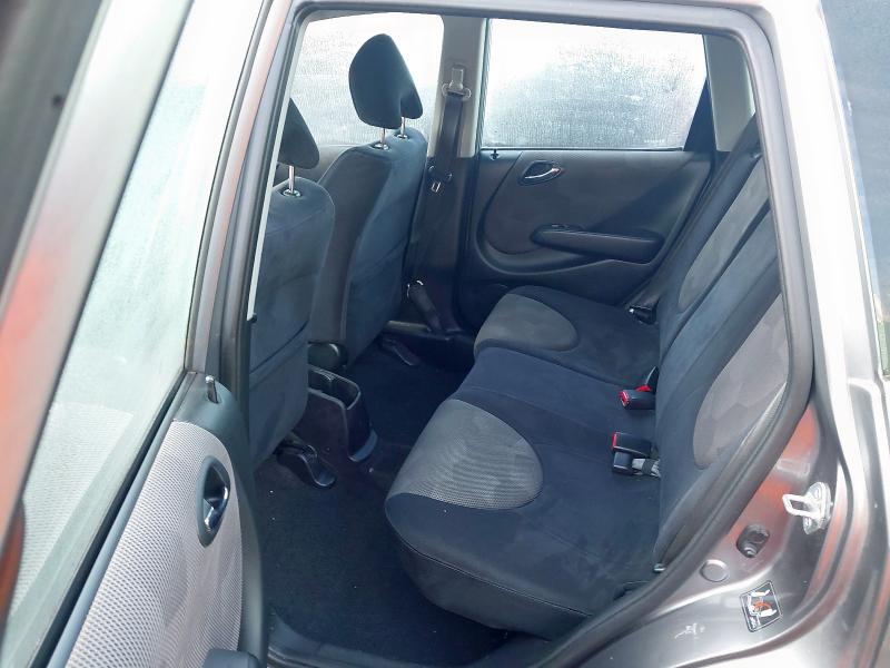 2005 HONDA JAZZ 1.4I-DSI SE SPORT 5DR CVT-7