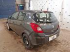 2011 VAUXHALL CORSA SE 1.4 SE 5DR for sale at Copart SANDWICH