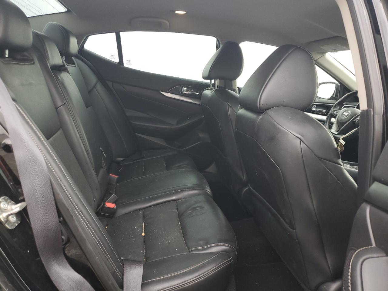 2019 Nissan Maxima S VIN: 1N4AA6AV9KC366349 Lot: 80988385