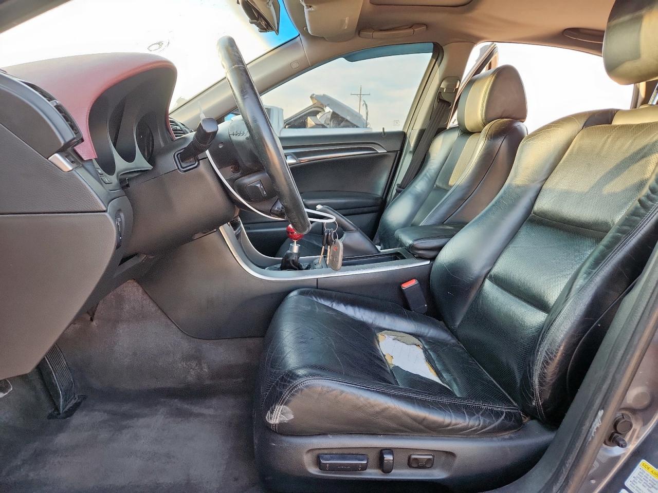 2005 Acura Tl VIN: 19UUA65505A080490 Lot: 80962975