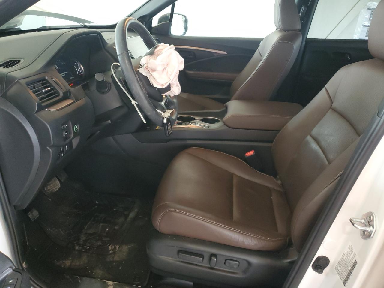 2024 Honda Passport Exl VIN: 5FNYF8H57RB007851 Lot: 80802995